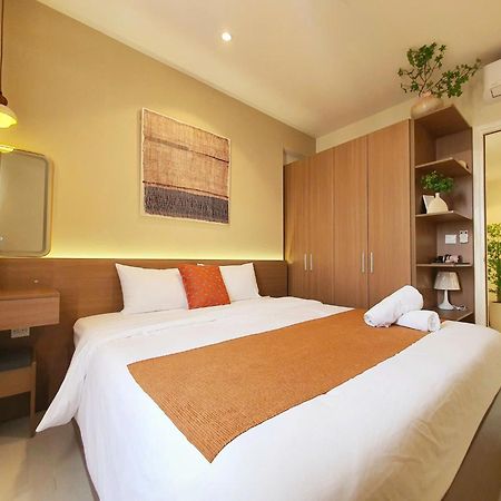 May Soho Saigon Serviced Apartment Ho-Chi-Minh-Stadt Exterior foto