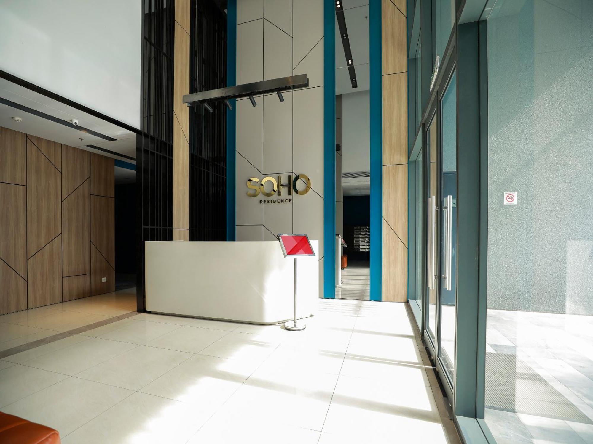 May Soho Saigon Serviced Apartment Ho-Chi-Minh-Stadt Exterior foto
