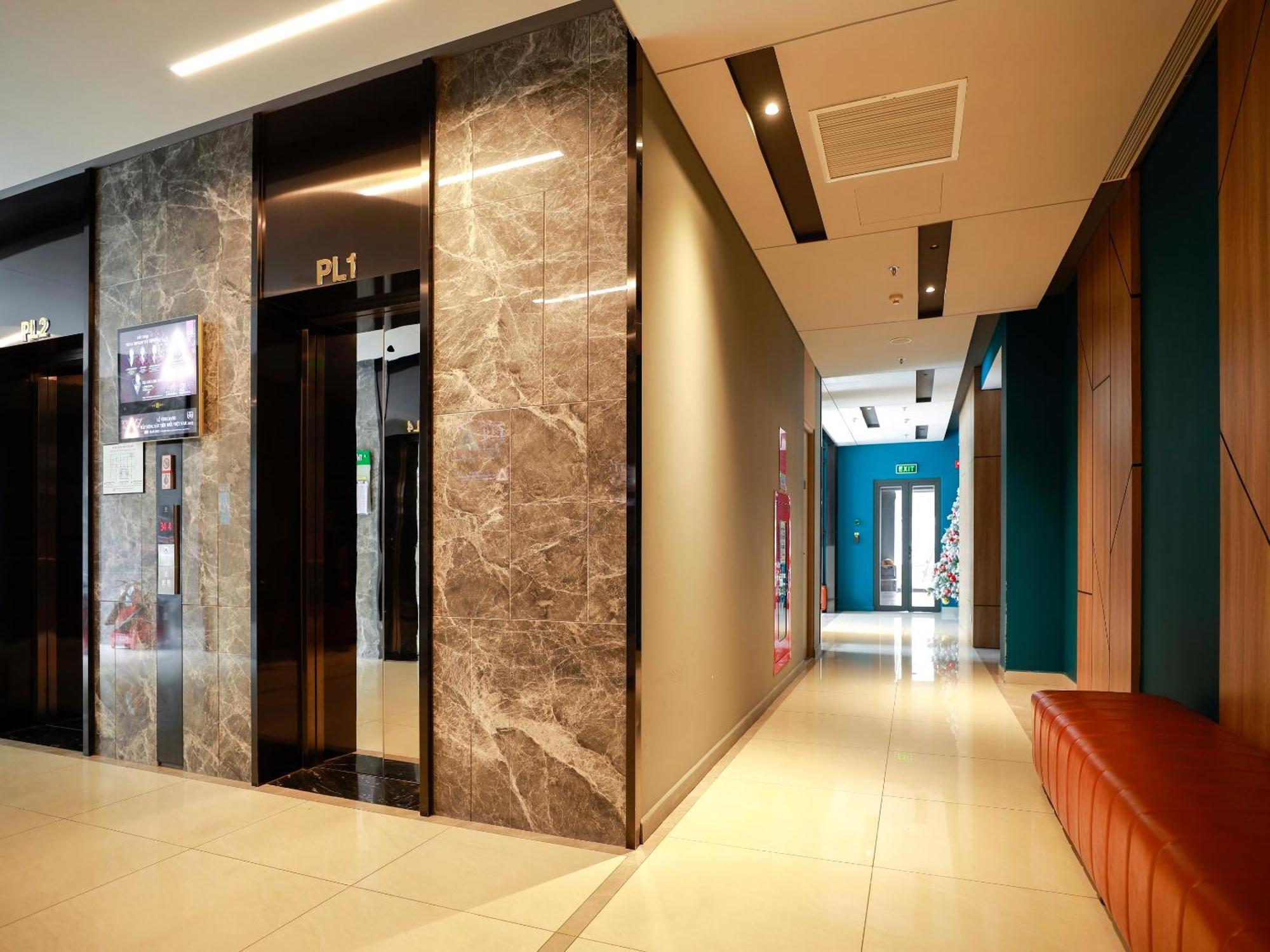 May Soho Saigon Serviced Apartment Ho-Chi-Minh-Stadt Exterior foto