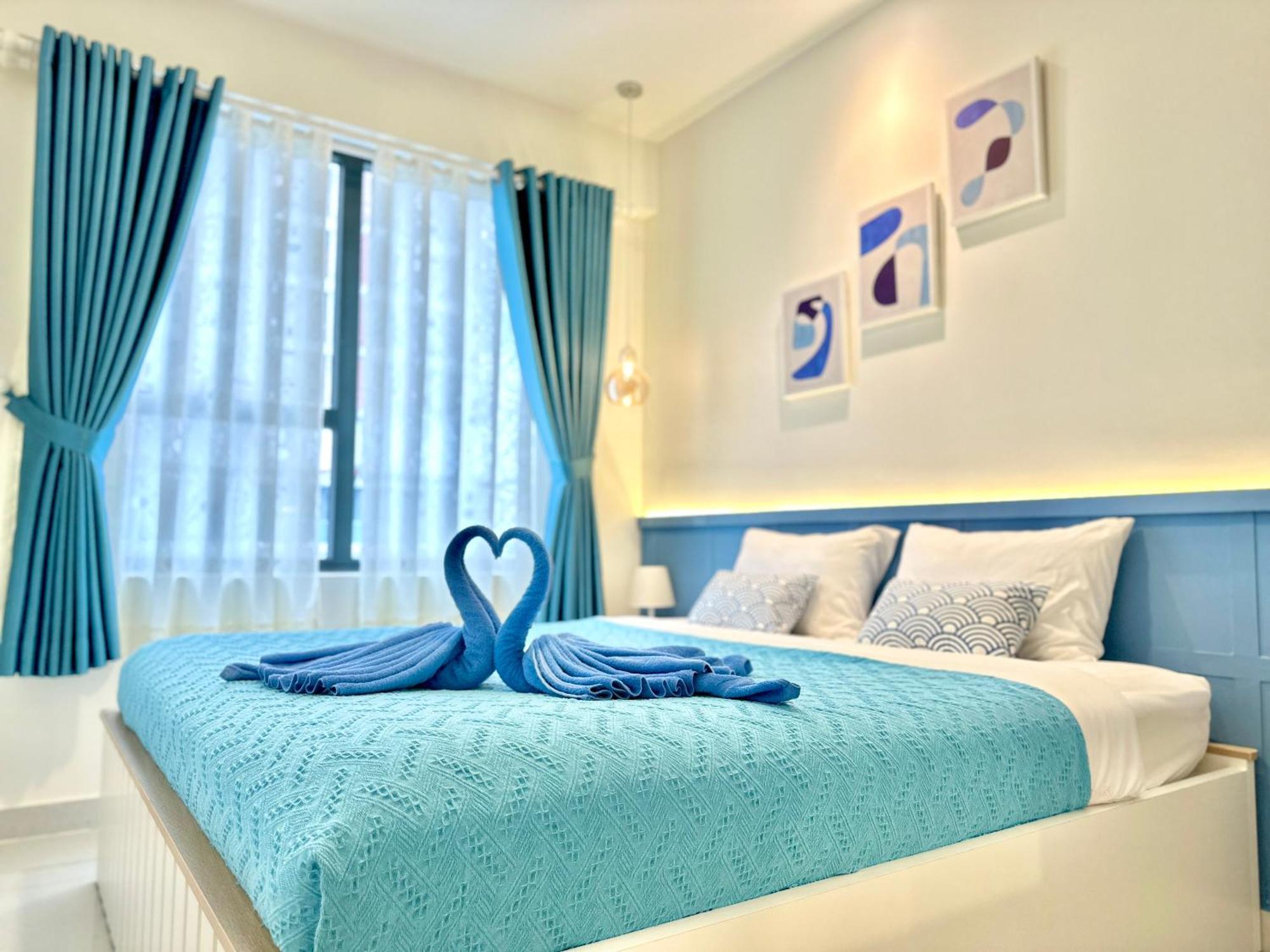 May Soho Saigon Serviced Apartment Ho-Chi-Minh-Stadt Exterior foto