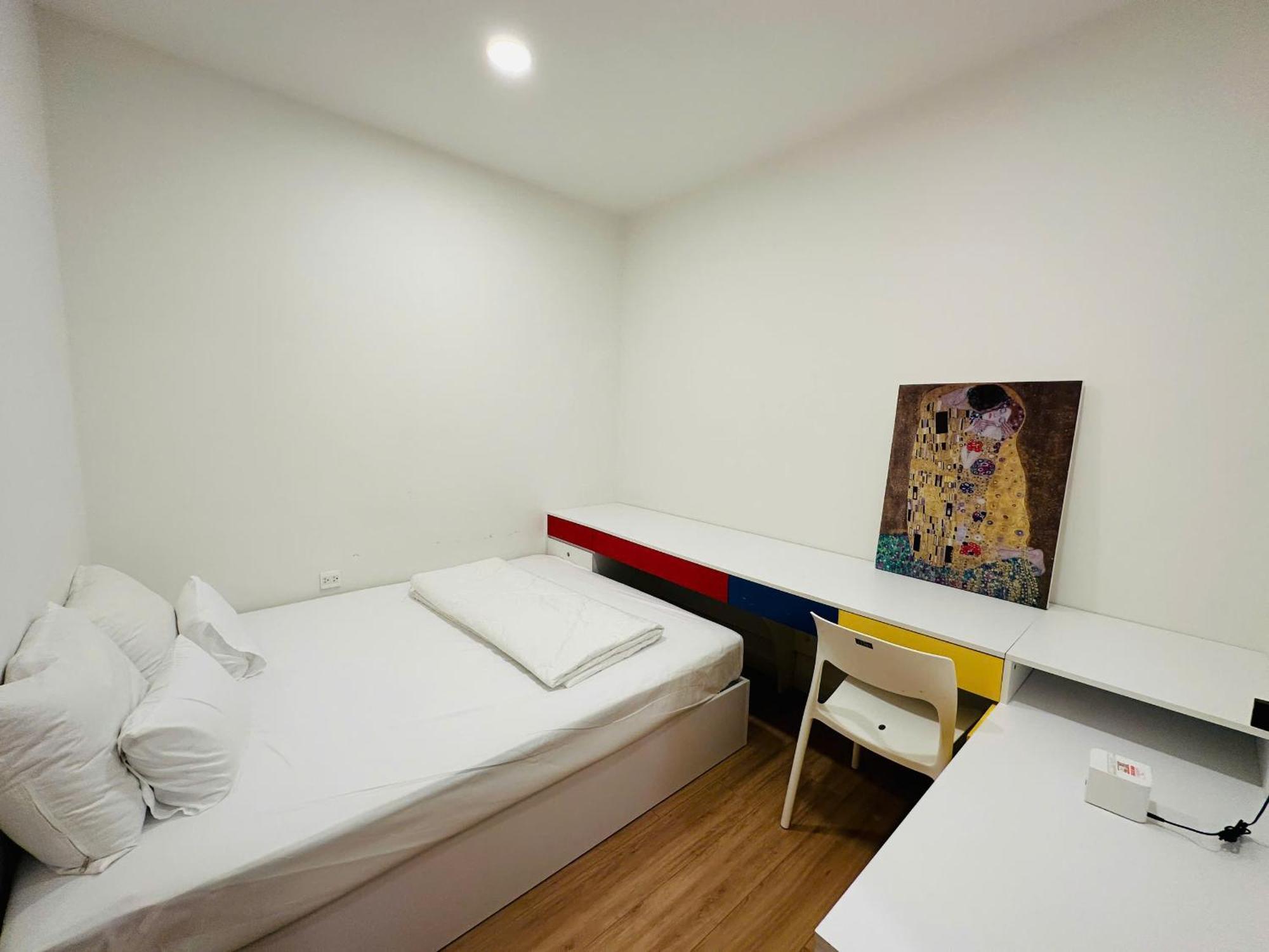 May Soho Saigon Serviced Apartment Ho-Chi-Minh-Stadt Exterior foto